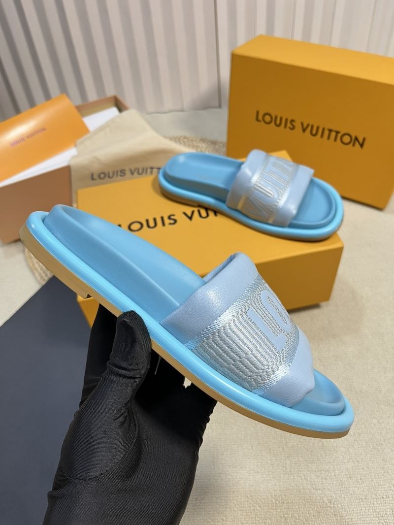 Louis Vuitton Slippers